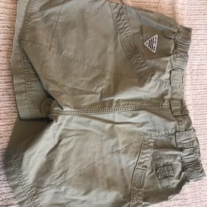 Columbia pfg shorts